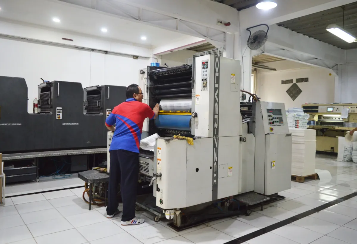 Al Amin Percetakan: Karya Cetak yang Menghidupkan Ide di Jantung Cilacap