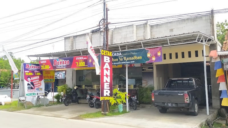 Menghidupkan Ide Cetak di Jantung Cilacap